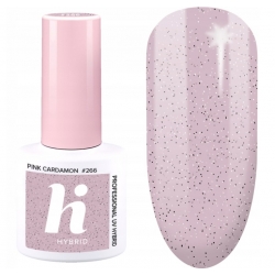 266 Lakier Hybrydowy Hi Hybrid - Pink Cardamon 5 ml